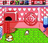 Hamster Paradise screenshot 5 for GameBoy Color